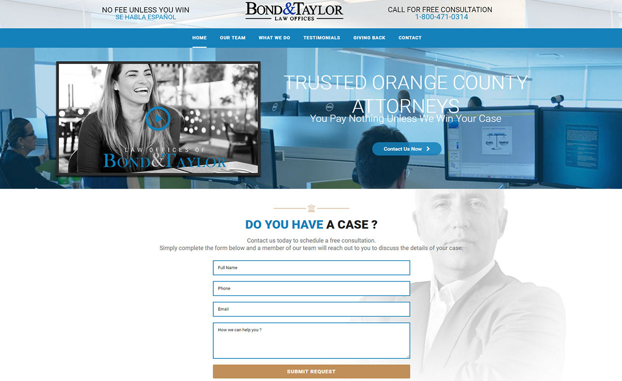 Bond & Tatlor Law Offices