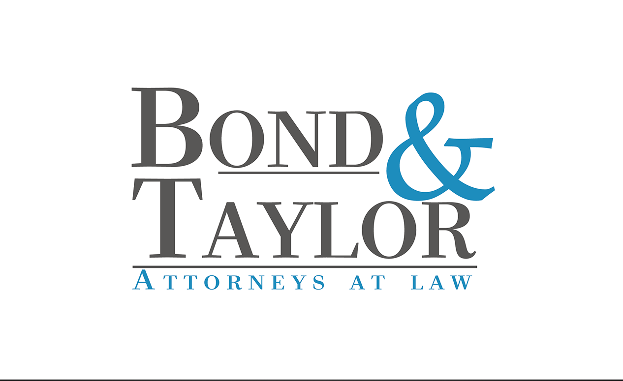 Bond and Taylor Logo