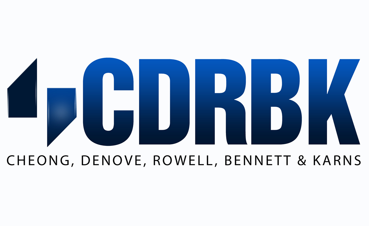 CDRBK Logo