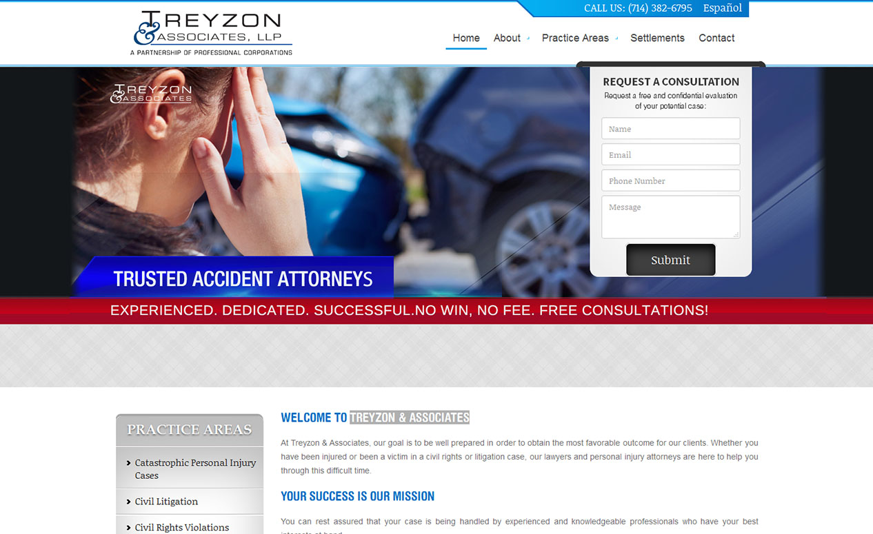 Treyzon & Associates