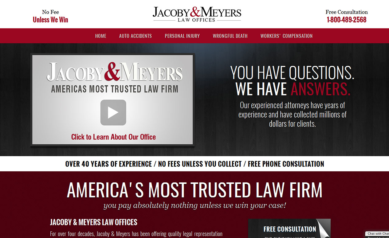 Jacoby & Meyers Law Offices